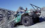 Arctic Trucks Toyota Land Cruiser AT44 Greenland Expedition 1999 года